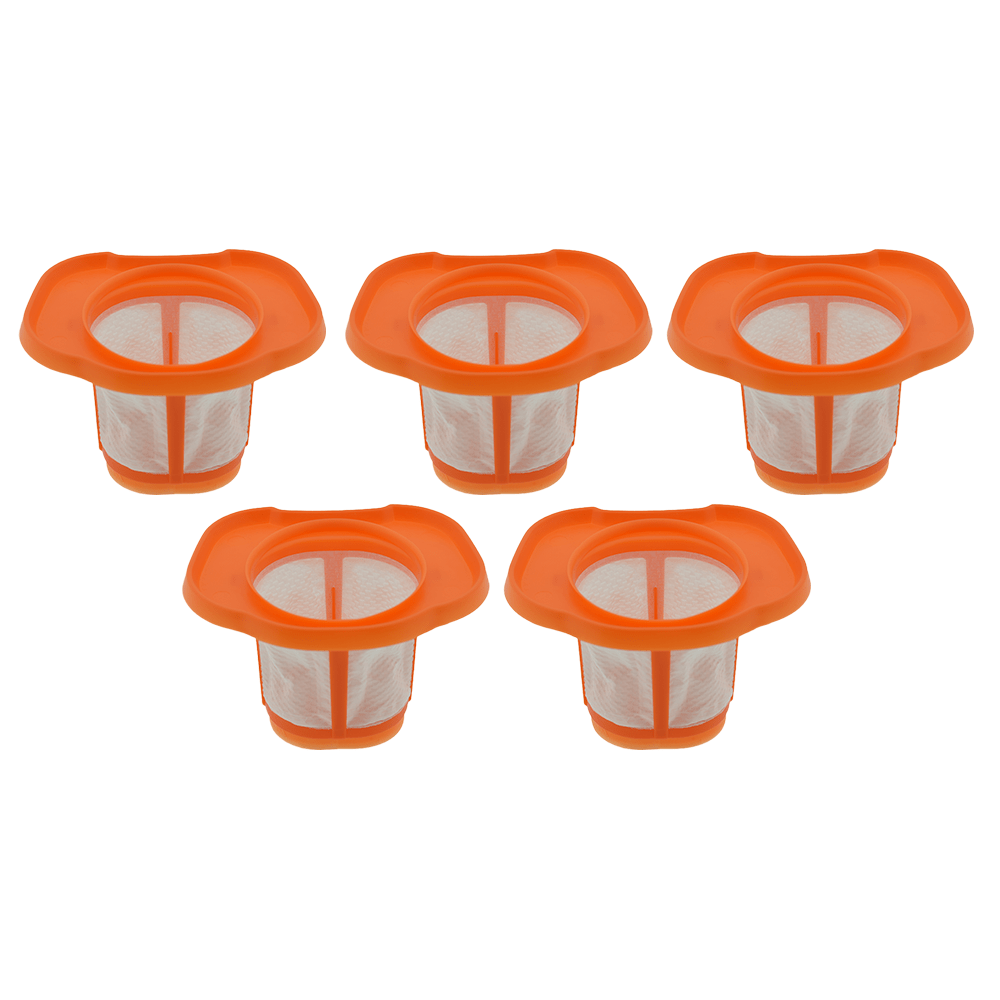 Filter kompatibelt med Black & Decker dustbuster® AdvancedClean+® (5 stk.)