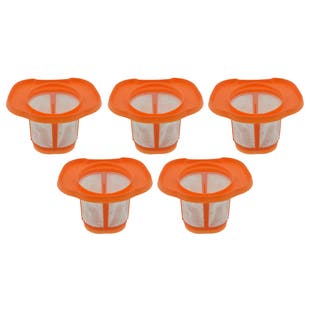 Filter kompatibelt med Black & Decker dustbuster® AdvancedClean+® (5 stk.)