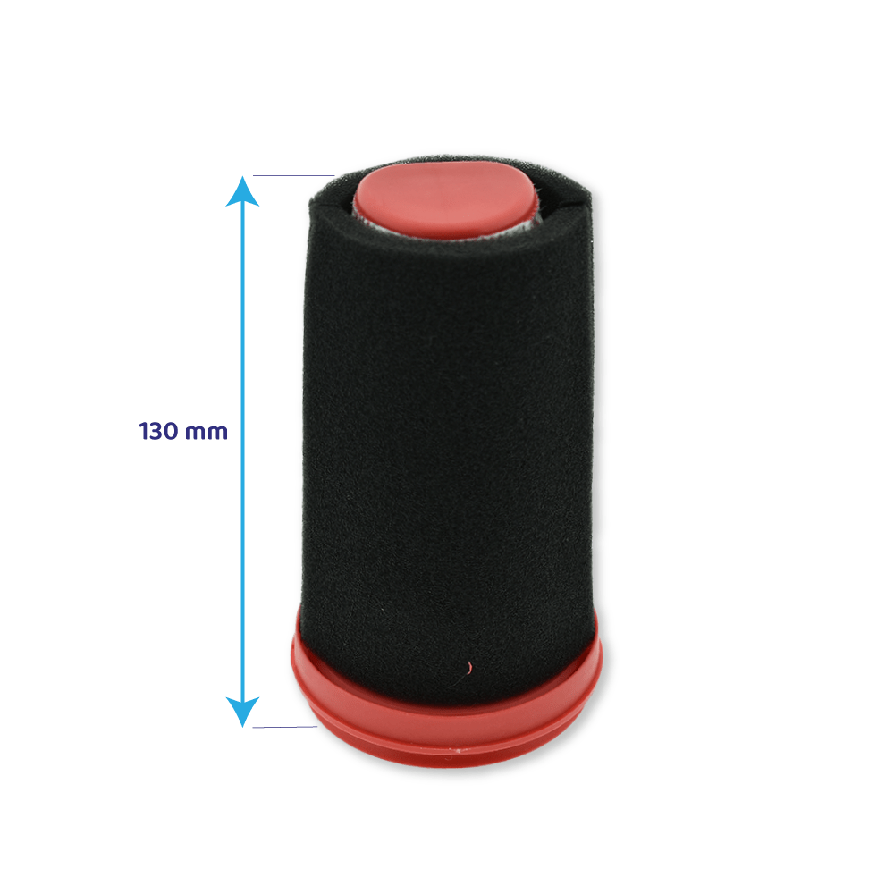 Filter egnet til Bosch Athlet støvsuger BBH5, BBH6, BCH5, BCH6