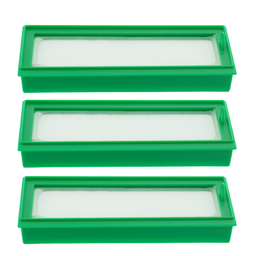 Filter til Støvsuger kompatibel med Vorwerk Kobold VR200/VR300 (3 stk.)