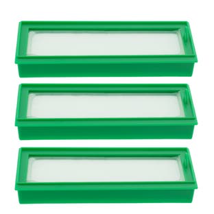 Filter til Støvsuger kompatibel med Vorwerk Kobold VR200/VR300 (3 stk.)