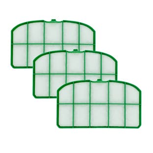 Motorsikringsfilter til Støvsuger kompatibel med Vorwerk Kobold VK200 / VK220S (3 stk.)