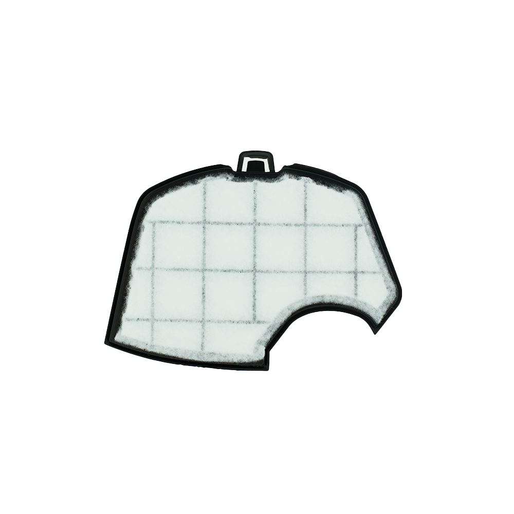 Motorsikringsfilter til Støvsuger kompatibel med Vorwerk Kobold VK140 / VK150 (3 stk.)