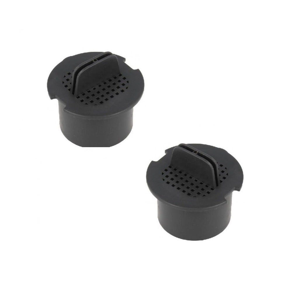 Kulfilter 9447050 egnet til De'Longhi vinklimaskabe (2 stk.)