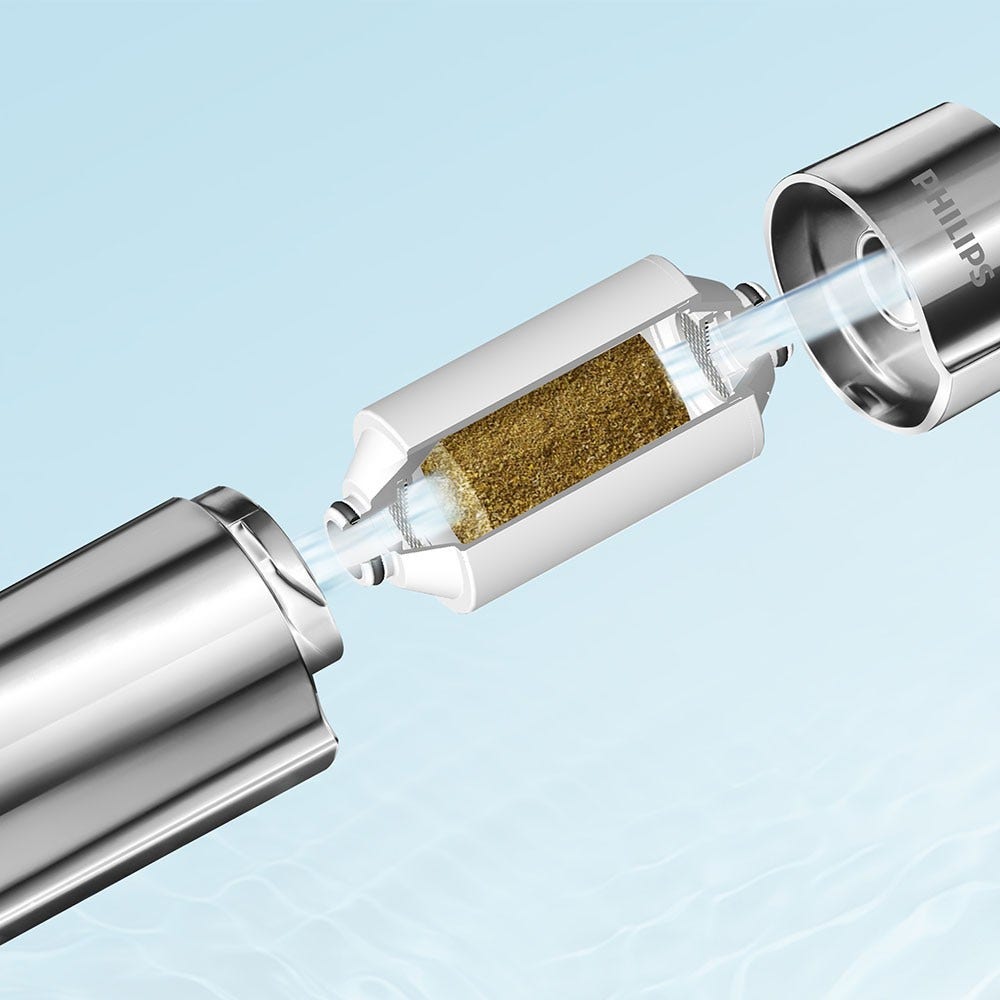 Philips AWP175 erstatningsfilter til brusehoved