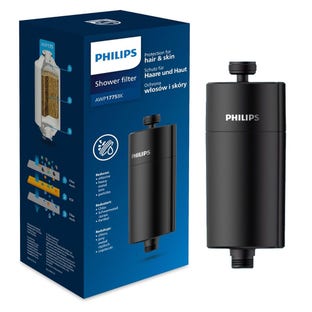 Philips Inline Brusefilter Sort AWP1775BK
