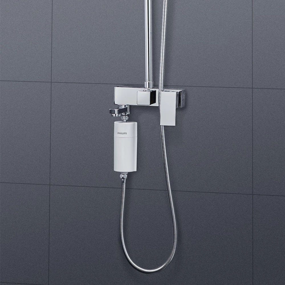 Philips Inline brusefilter hvid AWP1775