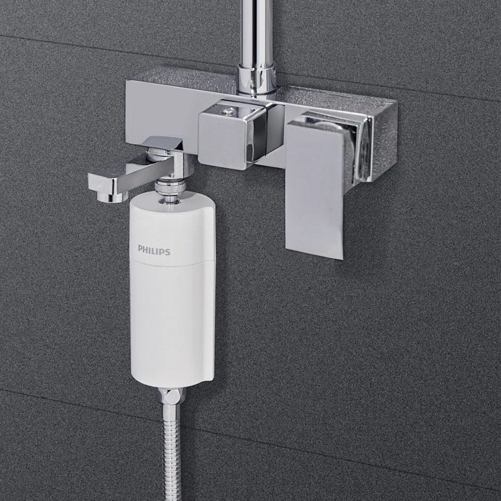 Philips Inline brusefilter hvid AWP1775
