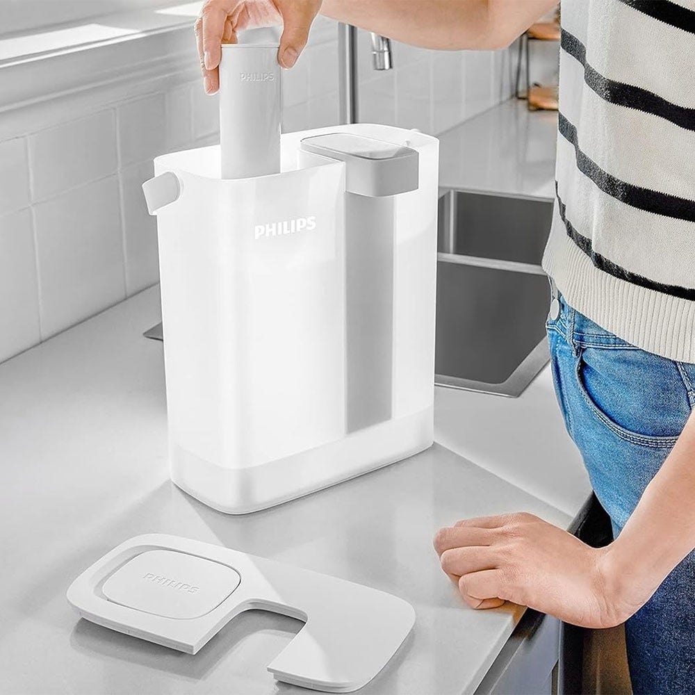 Philips Micro X-Clean Instant vandfilter (3 stk.) AWP225