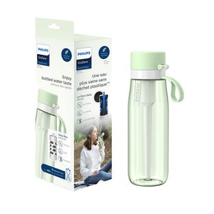 Philips GoZero Daily drikkeflaske (660 ml) grøn AWP2731GNR