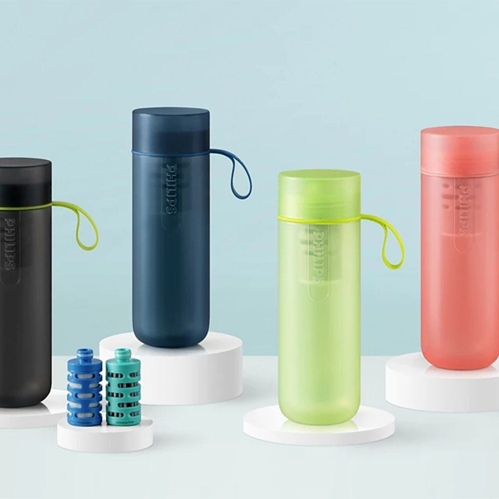 Philips GoZero Adventure filterpatron (3 stk.)