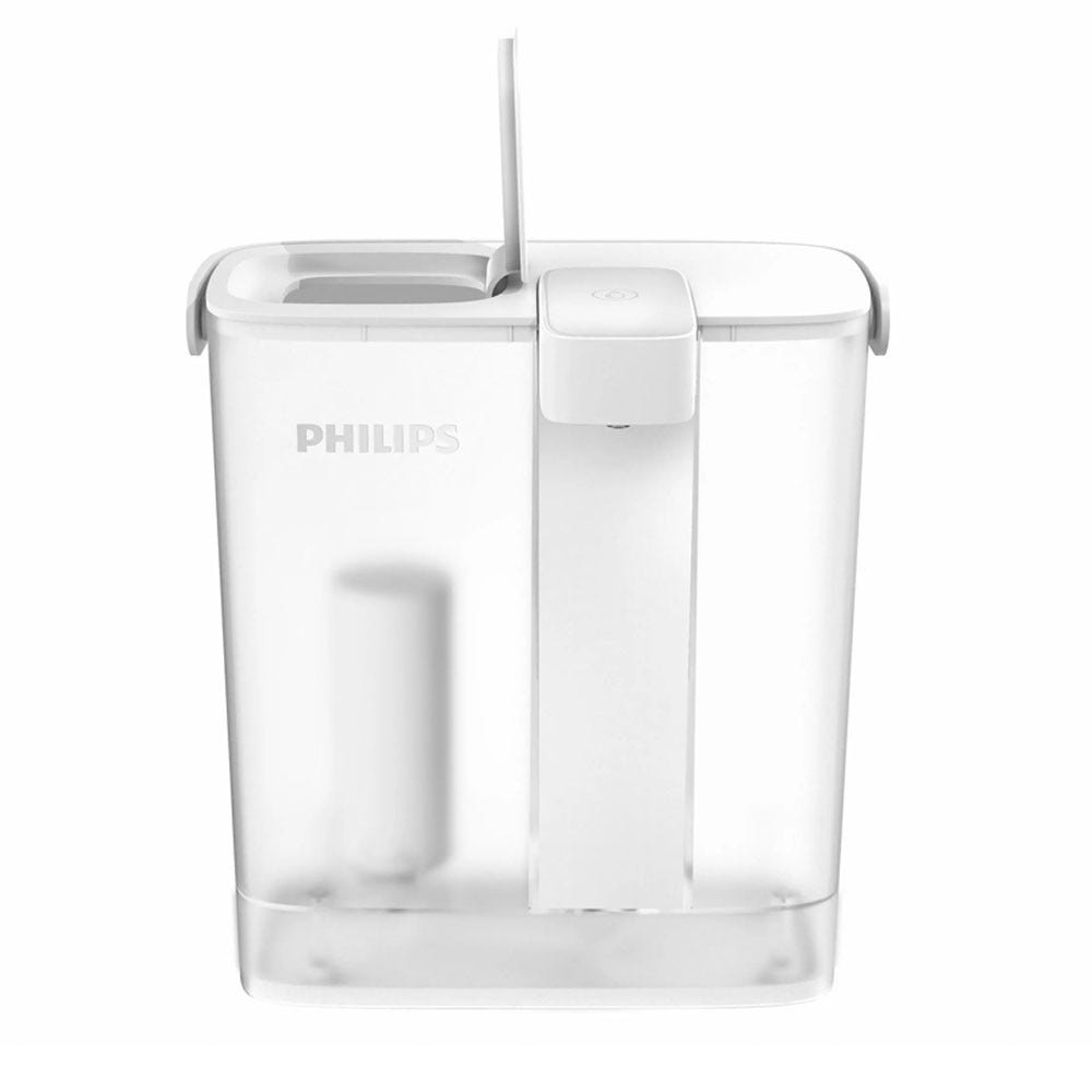 Philips Micro X-Clean Instant vandfilterkande + vandfiltre (3 stk.) AWP2980WH3