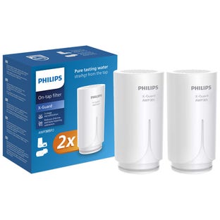 Philips X-Guard erstatningsfilter AWP305 (2 stk.)