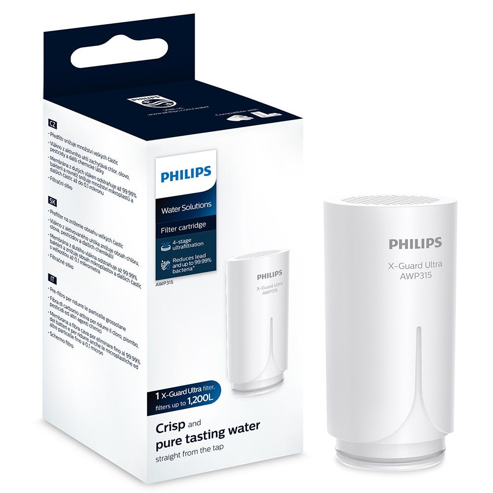 Philips X-Guard Ultra AWP315 erstatningsfilter