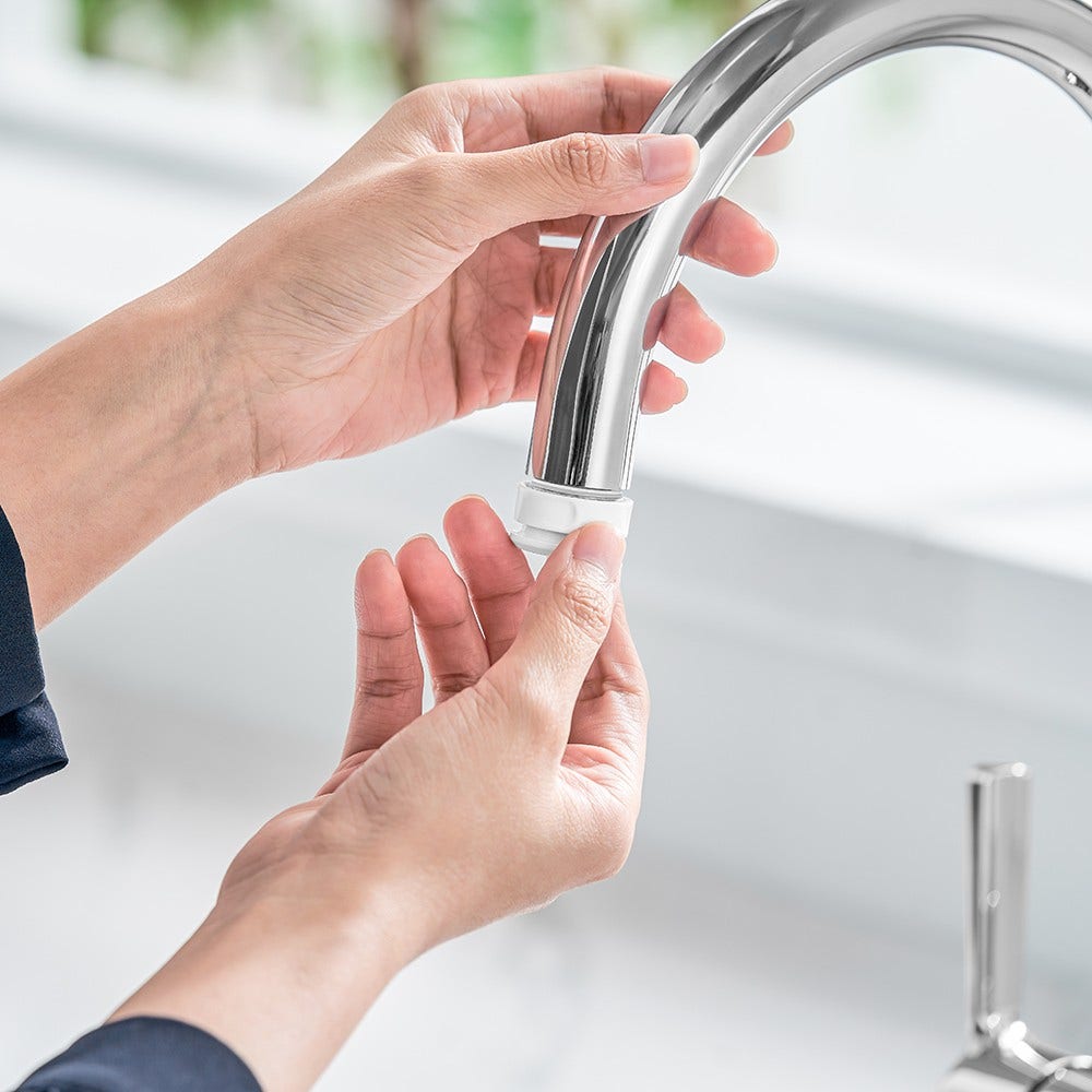 Philips On-Tap vandfiltersystem AWP3705P3 + 3 filtre