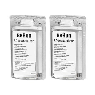 Braun AX13210003 / BRSC003 afkalker (2 x 100 ml)