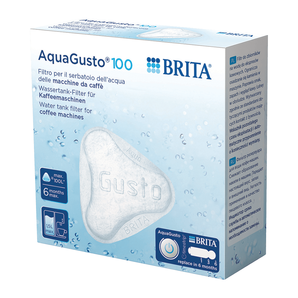 BRITA Aquagusto 100 vandbeholderfilter