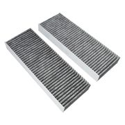Kulfilter BAKFS (mod fiskelugt) egnet til Bora Basic / BHU / BIU / BFIU / GP4 (2 stk.)