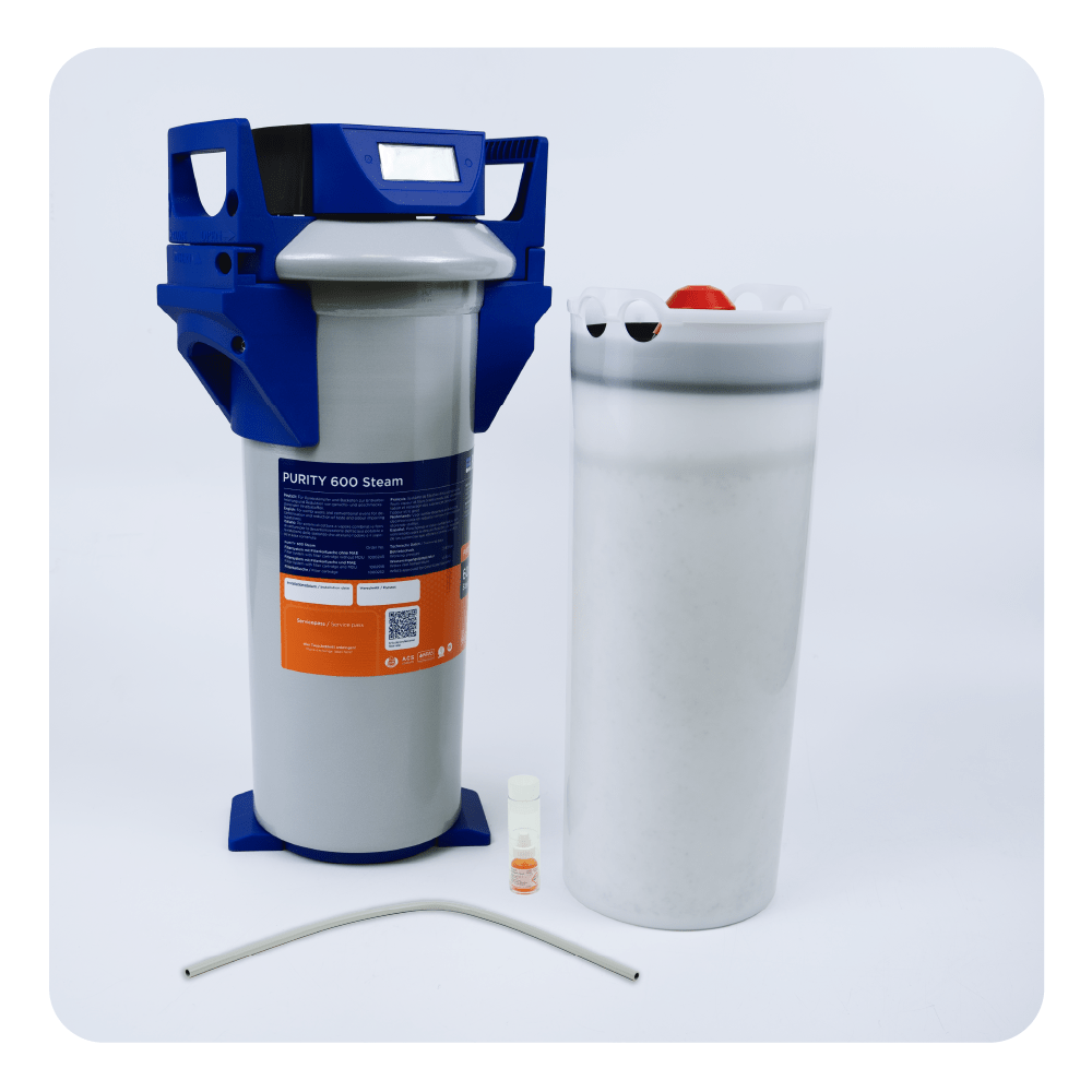 BRITA PURITY Steam 600 filtersystem (med MAE)