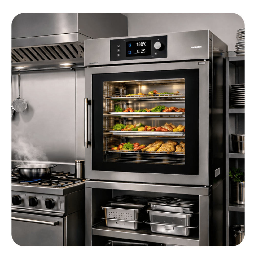BRITA PURITY Steam 600 filtersystem (med MAE)