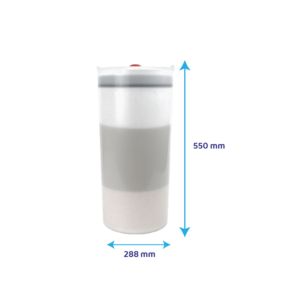 BRITA PURITY Clean Extra 1200 erstatningspatron