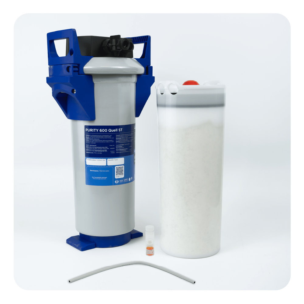 BRITA PURITY 600 Quell ST sæt