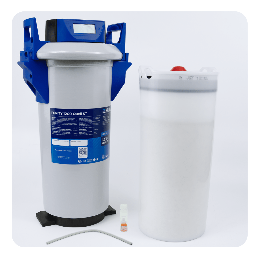 BRITA PURITY 1200 Quell ST sæt + MAE
