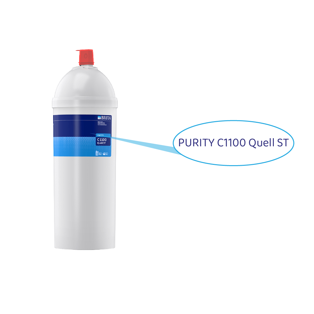 BRITA PURITY C1100 Quell ST filterpatron