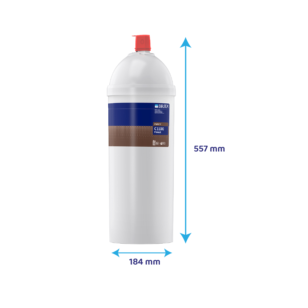 BRITA PURITY C1100 Finest filterpatron