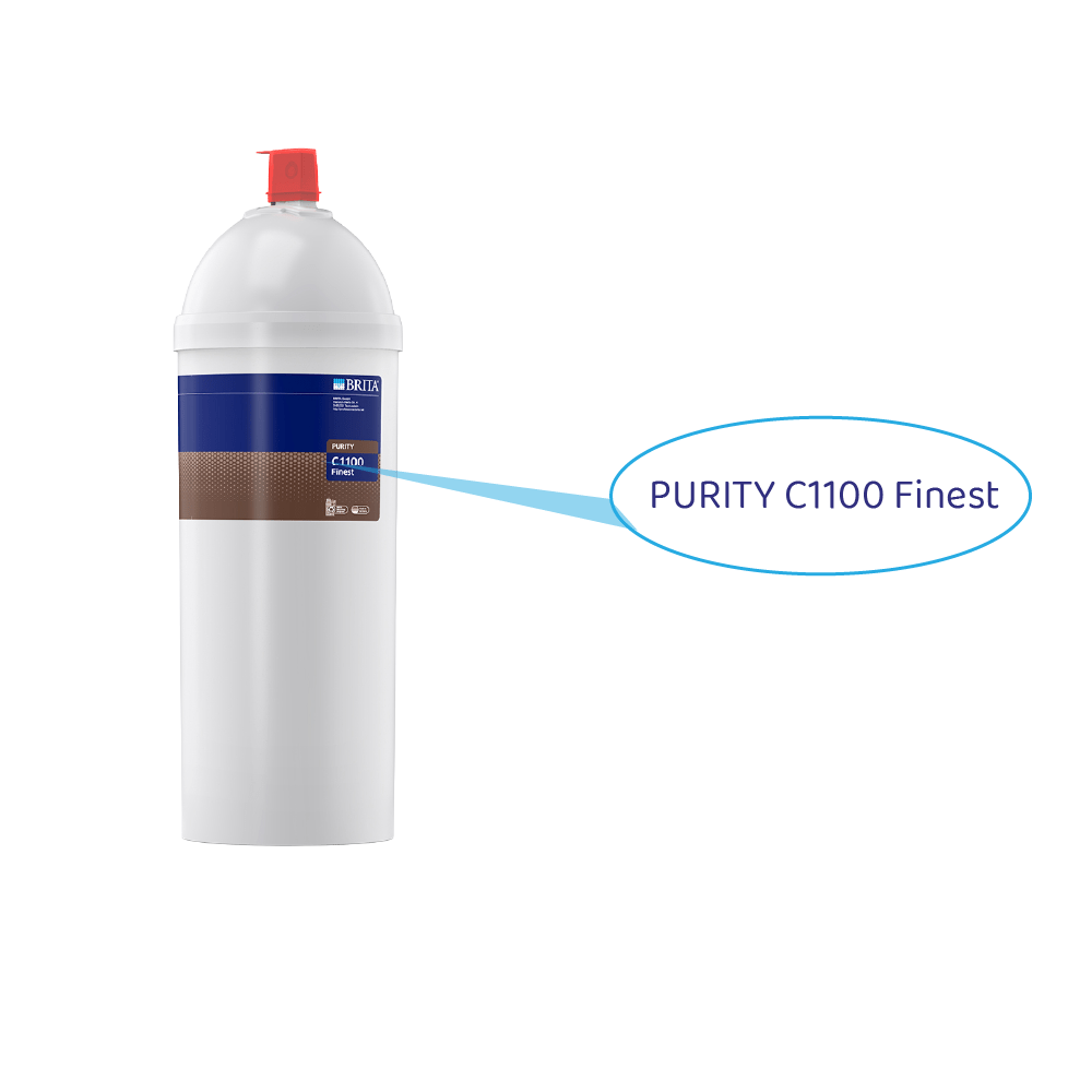 BRITA PURITY C1100 Finest filterpatron