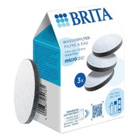 BRITA MicroDisc vandfiltersæt 1020107 3 stk. filterer (PFAS)