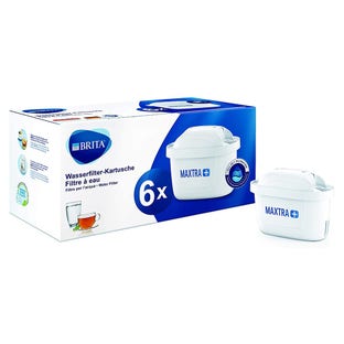 BRITA MAXTRA+ vandfilter (6-pak)