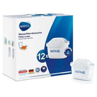 BRITA MAXTRA+ vandfilter (12-pak)
