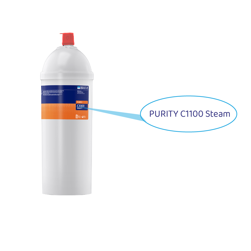 BRITA PURITY C1100 Steam vandfilterpatron