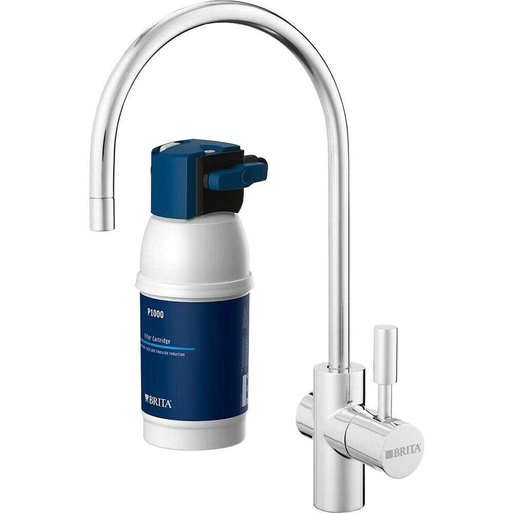 BRITA mypure P1 vandfiltersystem 1025434