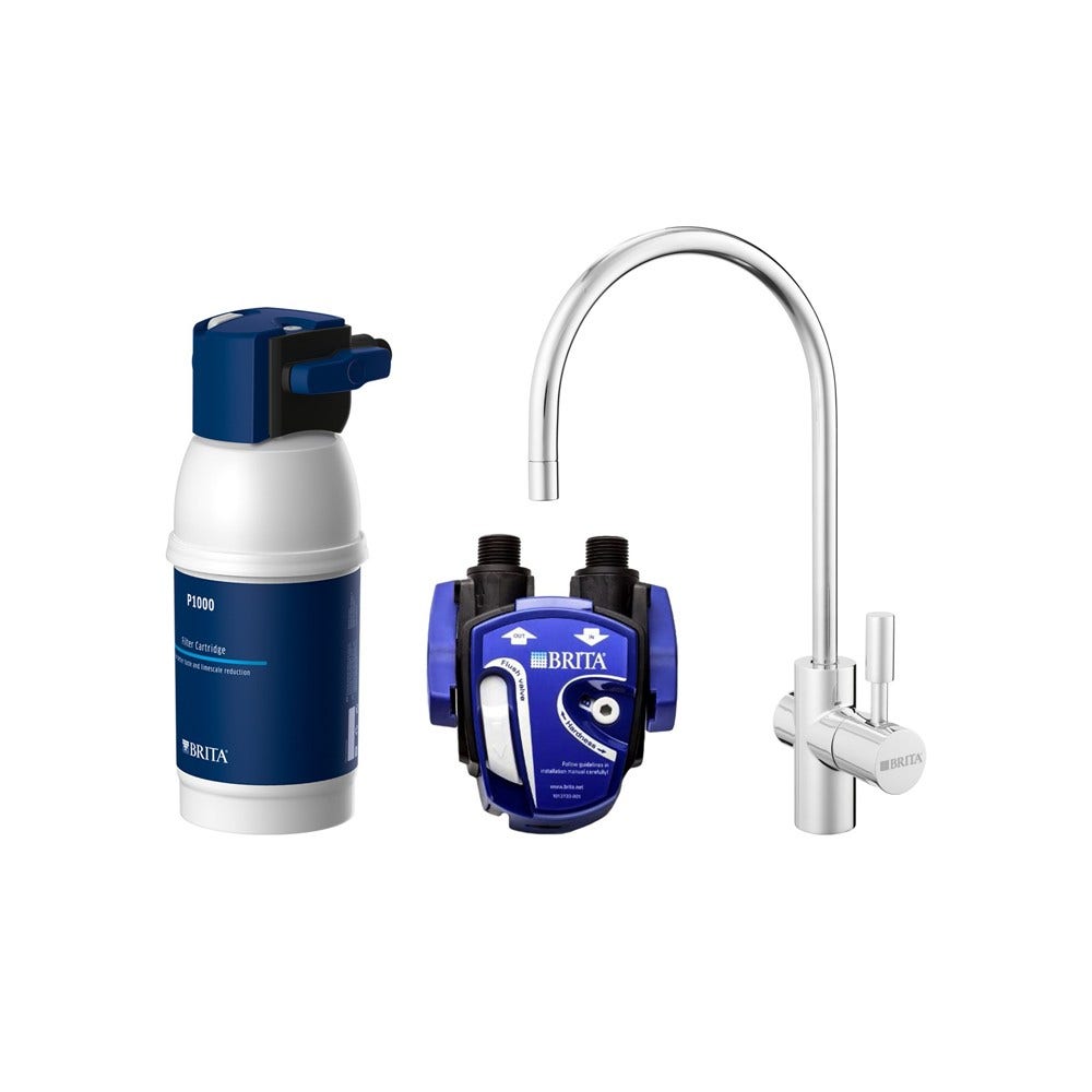 BRITA mypure P1 vandfiltersystem 1025434