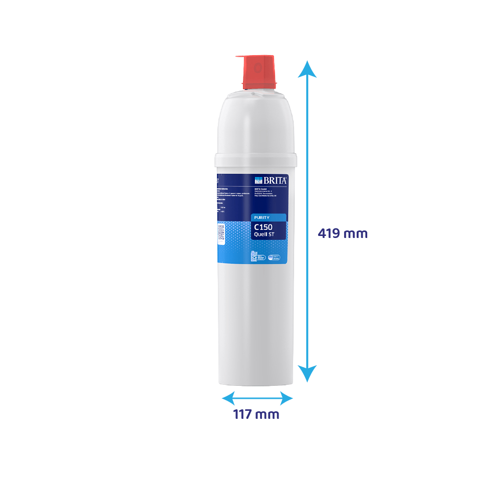 BRITA PURITY C150 Quell ST filterpatron
