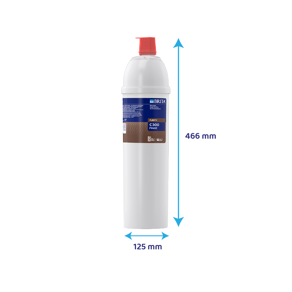 BRITA PURITY C300 Finest filterpatron