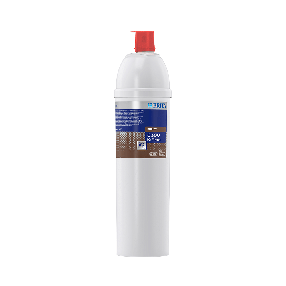 BRITA PURITY C300 iQ Finest filterpatron kompatibel med iQ-filterhoved