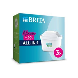 BRITA MAXTRA PRO PURE PERFORMANCE vandfilter 3-pak (filtrerer PFAS)