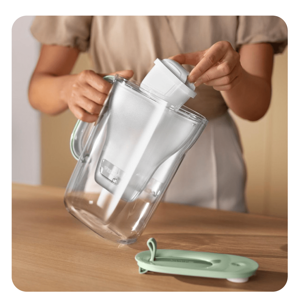 BRITA MAXTRA PRO PURE PERFORMANCE vandfilter 4-pak (filtrerer PFAS)