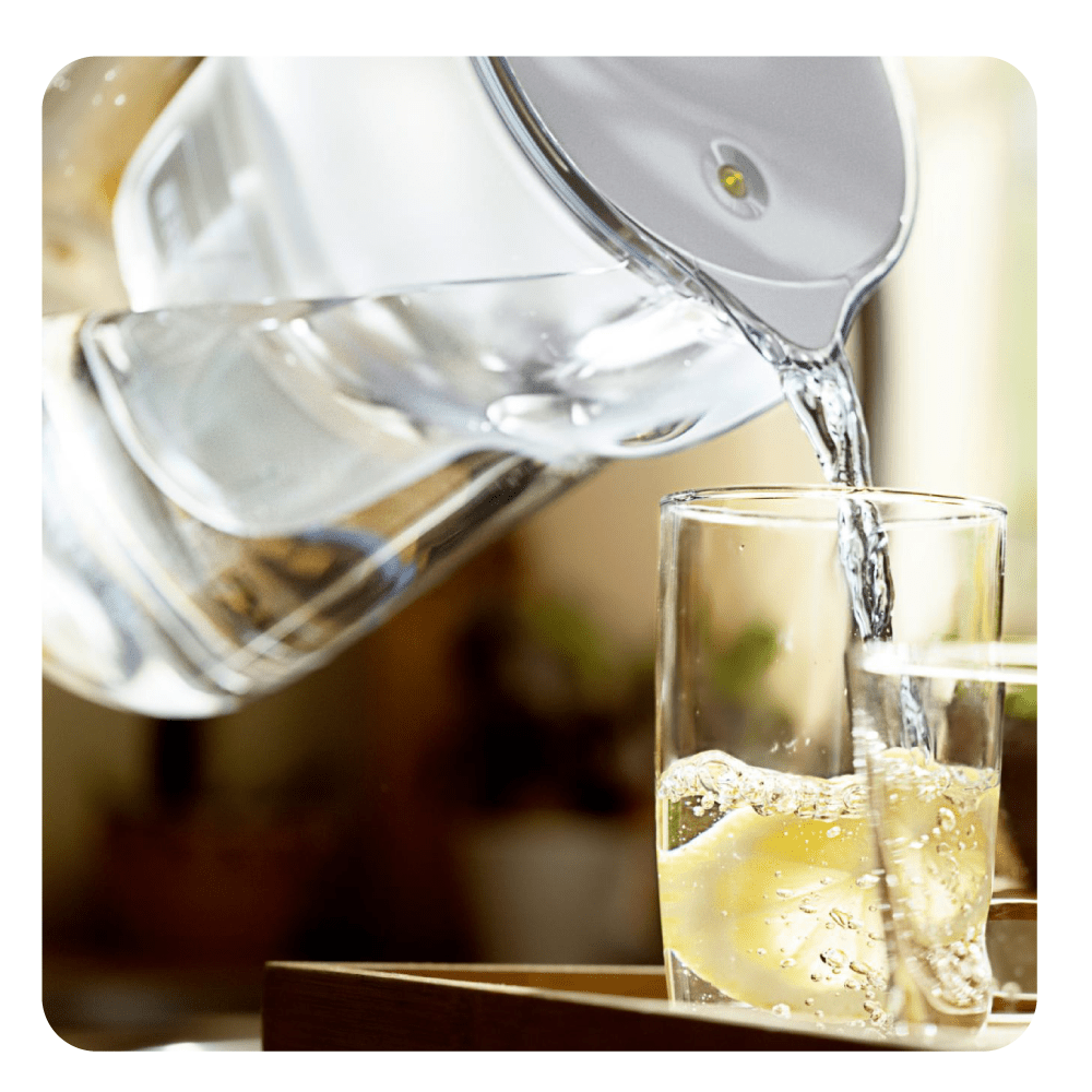 BRITA MAXTRA PRO PURE PERFORMANCE vandfilter 4-pak (filtrerer PFAS)