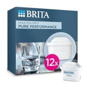 BRITA MAXTRA PRO PURE PERFORMANCE vandfilter 12-pak (filtrerer PFAS)