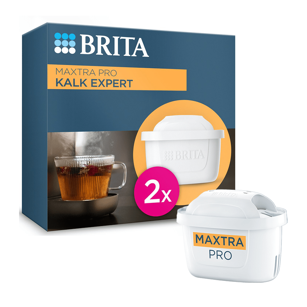 BRITA MAXTRA PRO KALK EXPERT Vandfilter (2-pak)