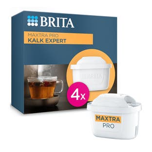 BRITA MAXTRA PRO KALK EXPERT Vandfilter (4-pak)