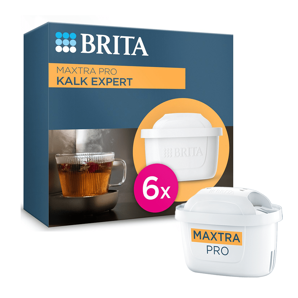 BRITA MAXTRA PRO KALK EXPERT Vandfilter (6-pak)