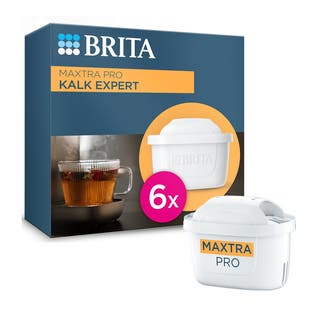 BRITA MAXTRA PRO KALK EXPERT Vandfilter (6-pak)
