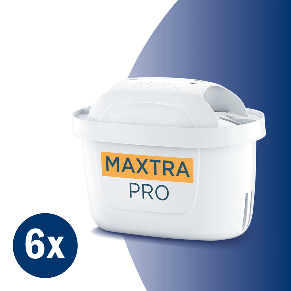 BRITA MAXTRA PRO KALK EXPERT vandfilter (6-pak)