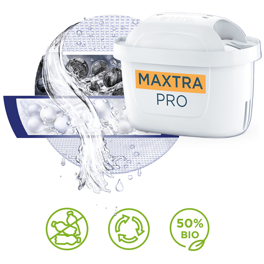 BRITA MAXTRA PRO KALK EXPERT vandfilter (6-pak)