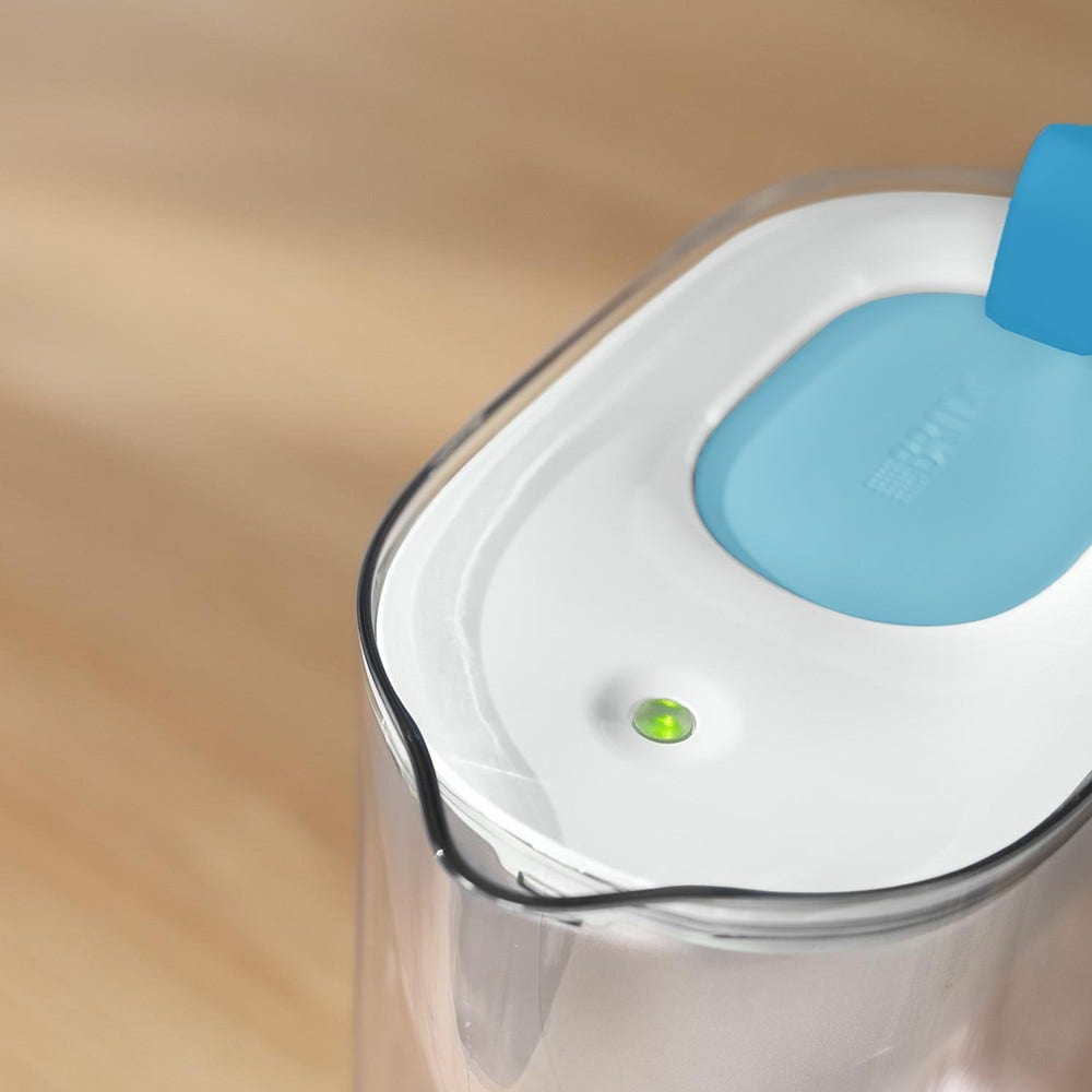 BRITA Style vandfilterkande 2,4 L + MAXTRA PRO vandfilter 1051124 (filtra PFAS)